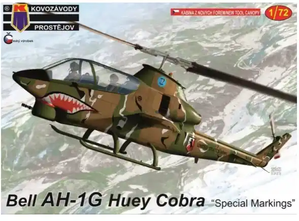 Affare Bell AH-1G