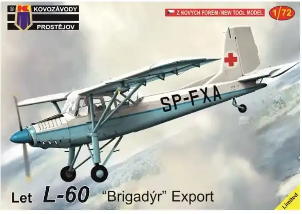 Must-Have Let L-60