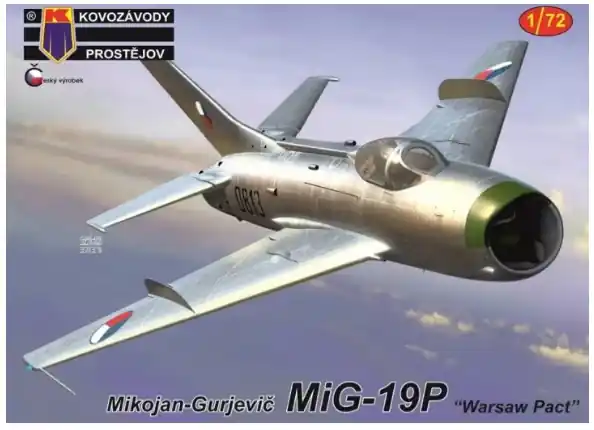 Offerta Lampo MiG-19PM