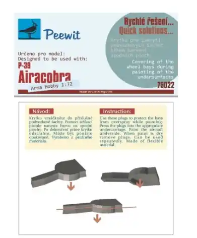 Consegna Rapida P-39 Airacobra