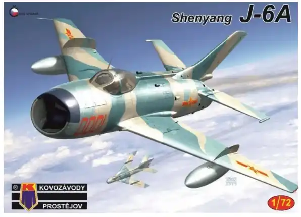 Prezzo Conveniente Shenyang J-6A