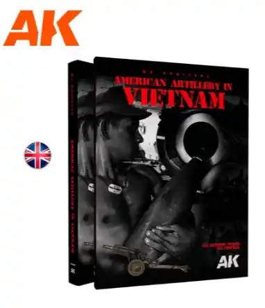 Promozione American Artillery In Vietnam Vol.2