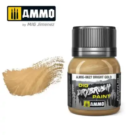 DRYBRUSH Bright Gold Miglior Prezzo