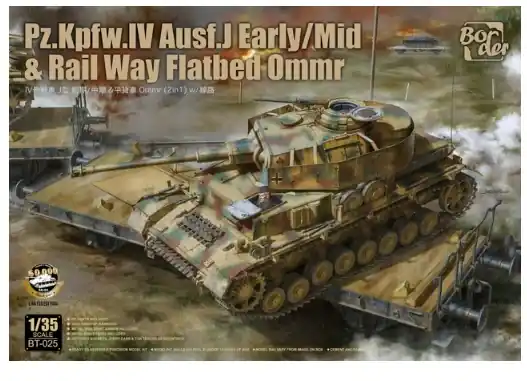 Pz.Kpfw.IV Ausf. J Ultime Pezzi