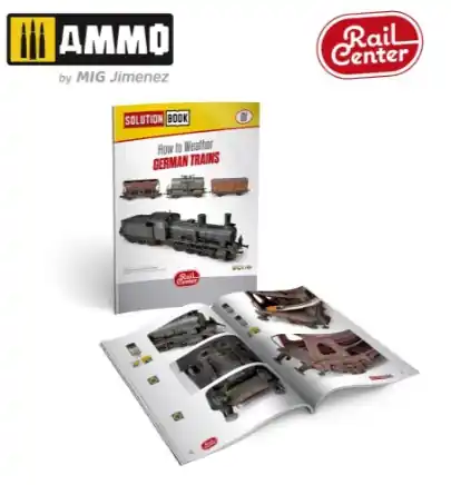Saldi RAIL CENTER SOLUTION BOOK 01