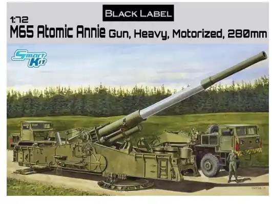Ultimissimo Modello M65 Atomic Annie