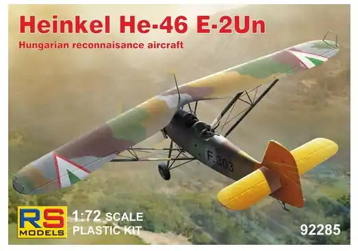 Heinkel He-46 E-2Un Bestseller