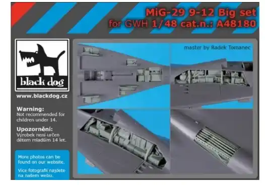 MiG-29 Nuova Collezione