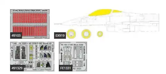 Esclusivo F-16C