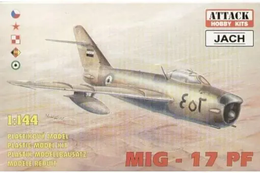 MIG-17PF Ultime Pezzi