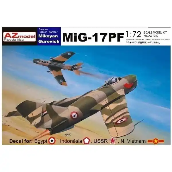 Occasione MIG-17PF