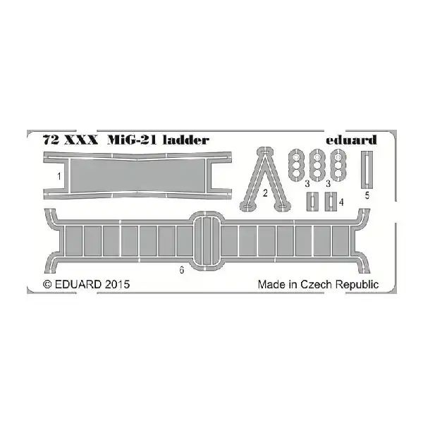 Offerta Lampo MIG-21