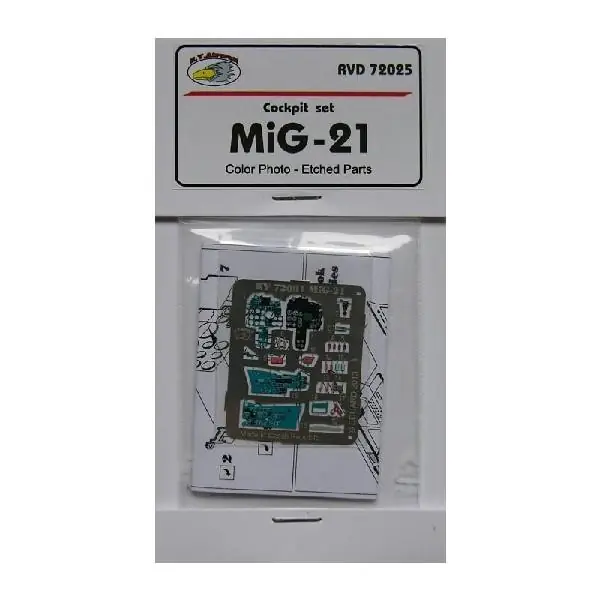 MIG-21 Ultimissimo Modello