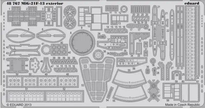 Pagamento Sicuro MIG-21F-13
