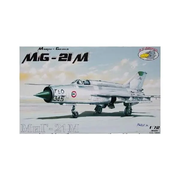 MIG-21M Offerta Limitata
