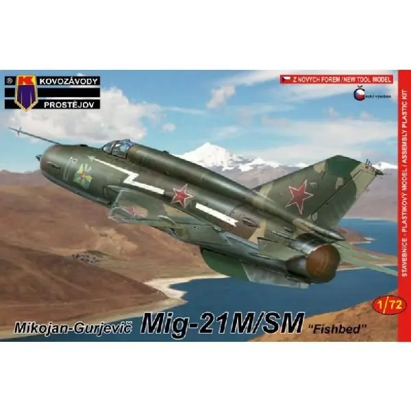 Miglior Prezzo MIG-21M/SM