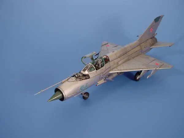 MIG-21MF Reso Gratuito