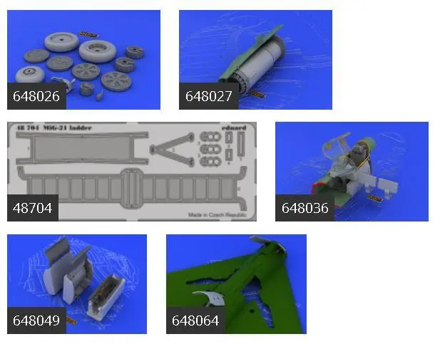 Offerta Del Giorno MIG-21MF LATE