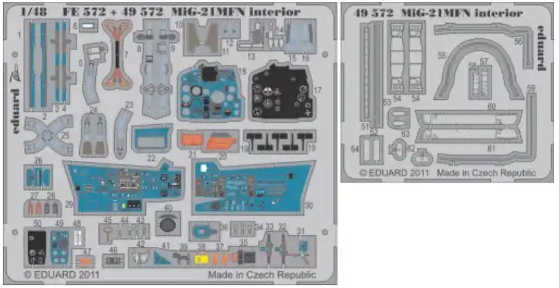 MIG-21MFN Compra Adesso