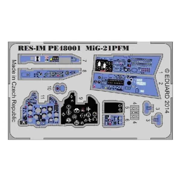 Promozione Esclusiva MIG-21PFM