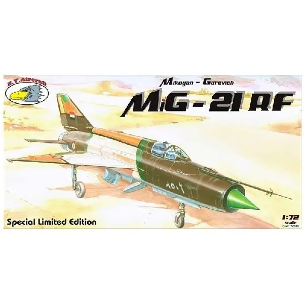 MIG-21RF Acquista Ora