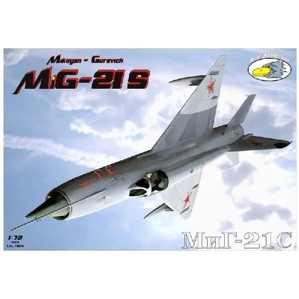 Ultime Pezzi MIG-21S