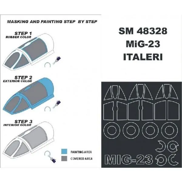 Quantità Limitata MIG-23