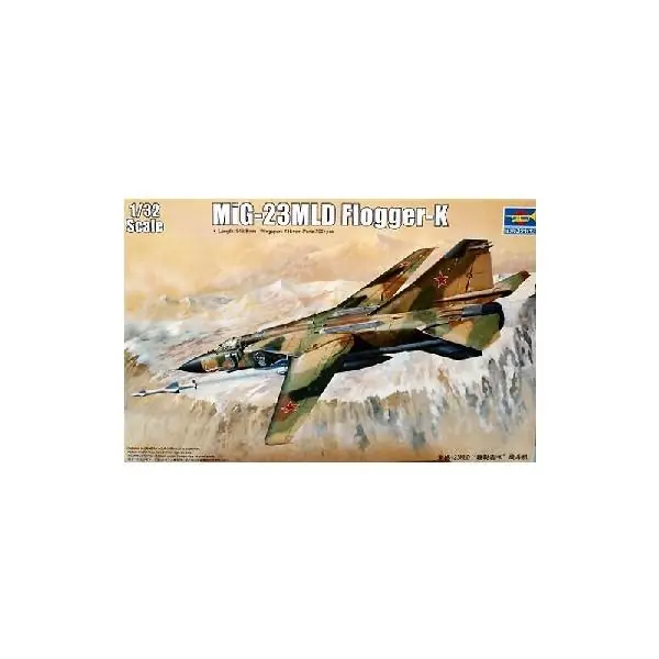 Di Tendenza MiG-23MLD Flogger-K