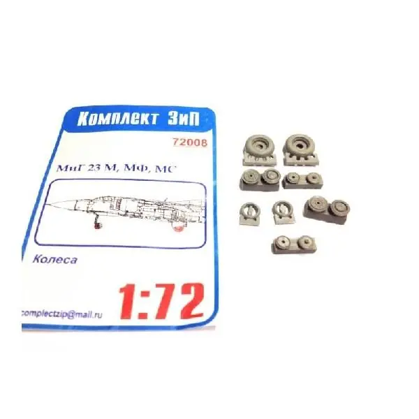 MIG-23M,MF,MS Offerta