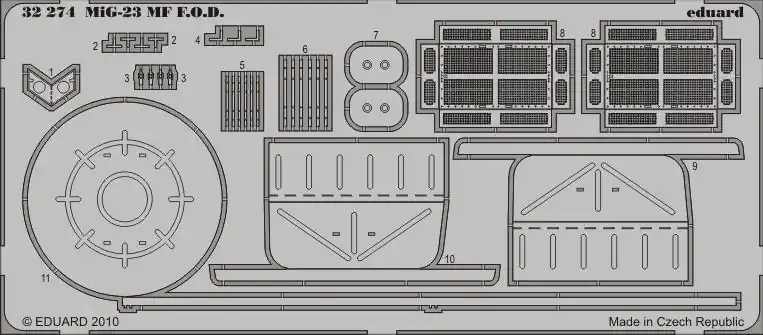 MIG-23MF Popolare