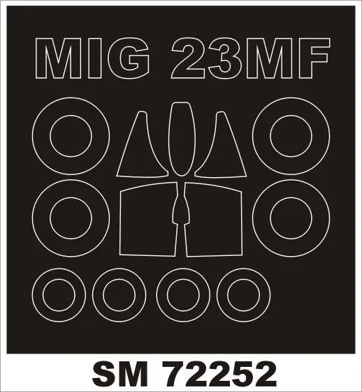 MIG-23MF Quantità Limitata