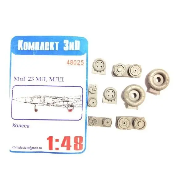MIG-23ML,MLD Promozione