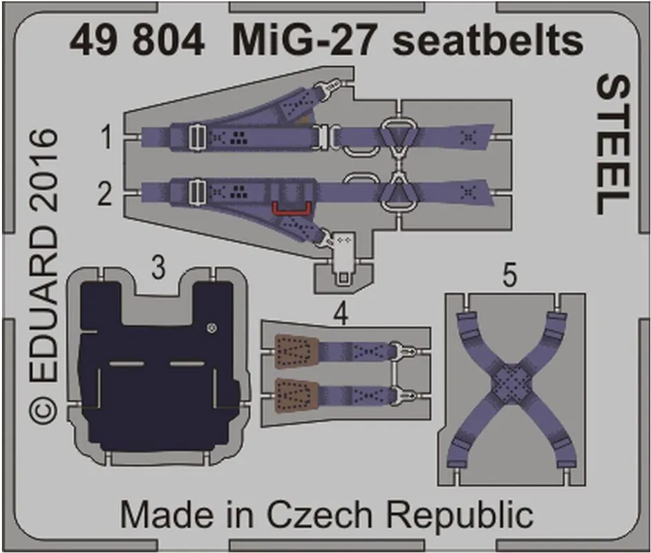 MIG-27 Compra Adesso