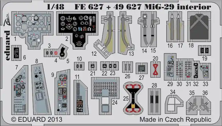 Occasione MIG-29