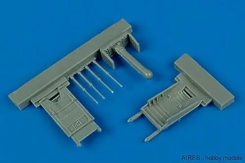 MIG-29 FULCRUM AIRBRAKES Offerta