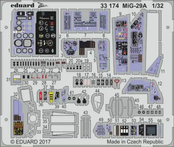 MIG-29A Sconto