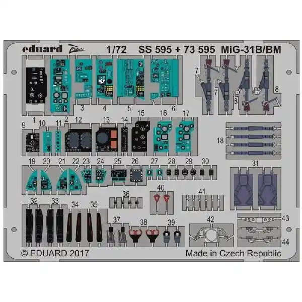 Compra Online MIG-31B/BM