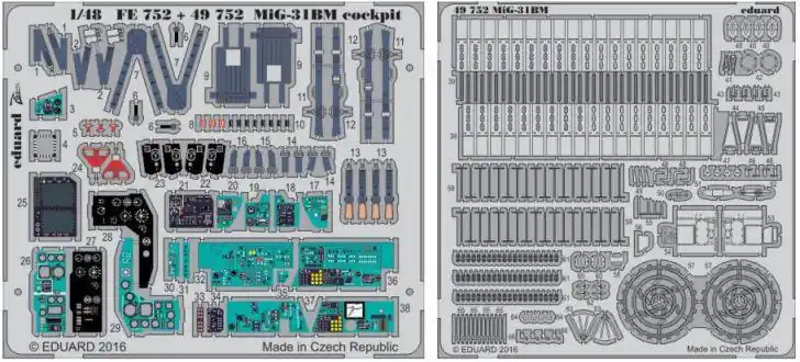 Compra Adesso MIG-31BM