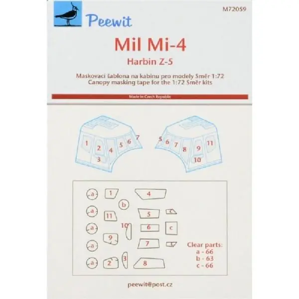 MIL MI-4 / HARBIN Z-5 Offerta Lampo