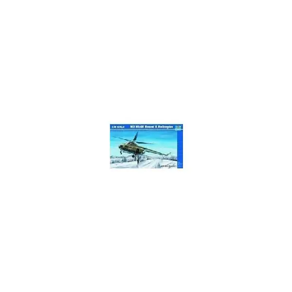 Saldi MIL MI-4 HOUND HELICOPTER