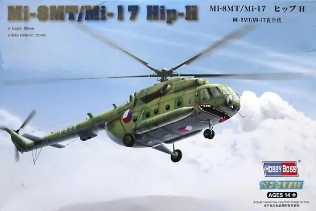 MIL MI-8MT / MI-17 HIP-H Saldi
