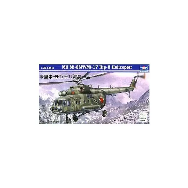 A Buon Prezzo MIL MI-8MT/MI-17 HIP H HE