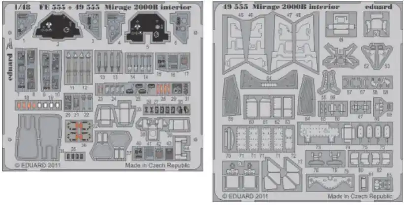 Compra Adesso MIRAGE 2000 B