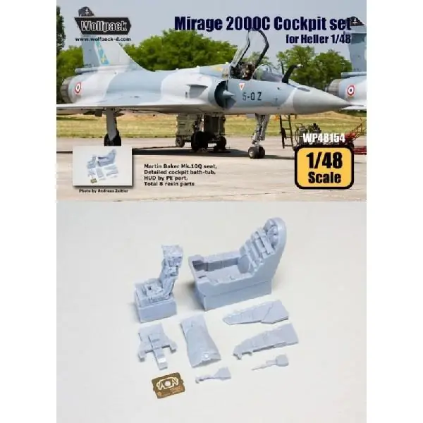 Occasione Imperdibile MIRAGE 2000C