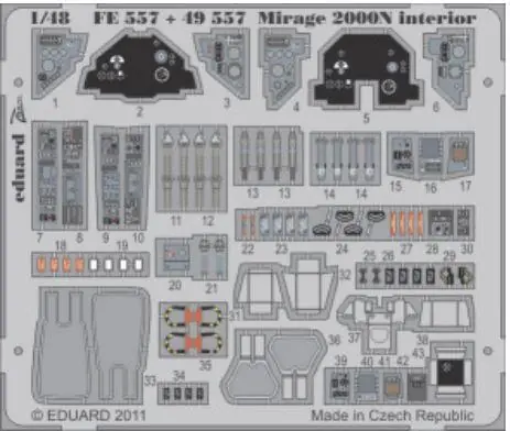 Novità MIRAGE 2000N