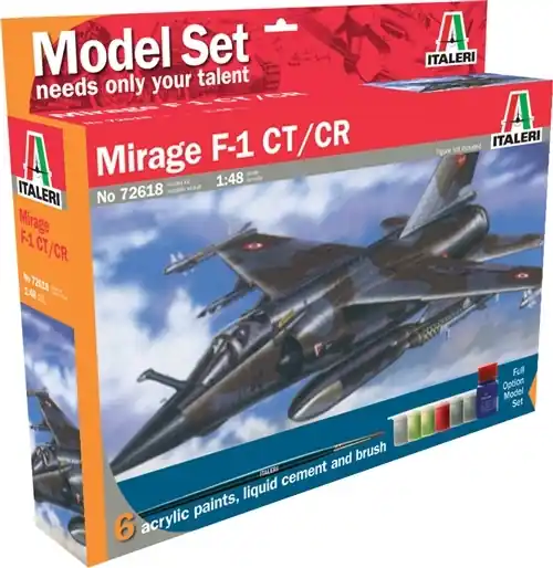 A Buon Prezzo MIRAGE F.1 CT/CR