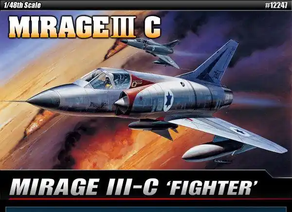 Promo Stagionale MIRAGE IIIC
