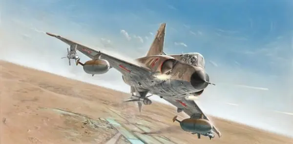 Prezzo Di Fabbrica MIRAGE IIIC