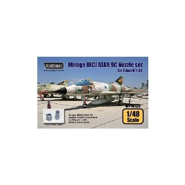 Ultima Occasione MIRAGE IIICJ ATAR 9C