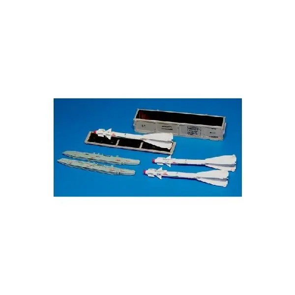 Promo Stagionale MISSILE R-60
